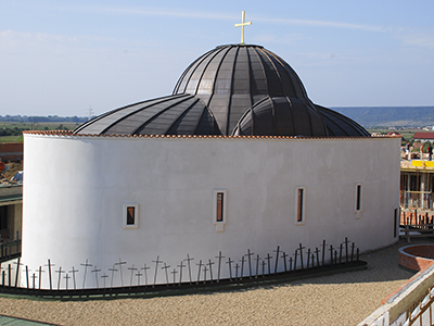 Schitul Inaltarea Sfintei Cruci Aiud