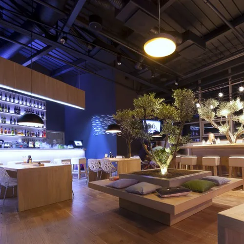 Restaurant Oliveto